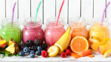 Smoothie de Mango