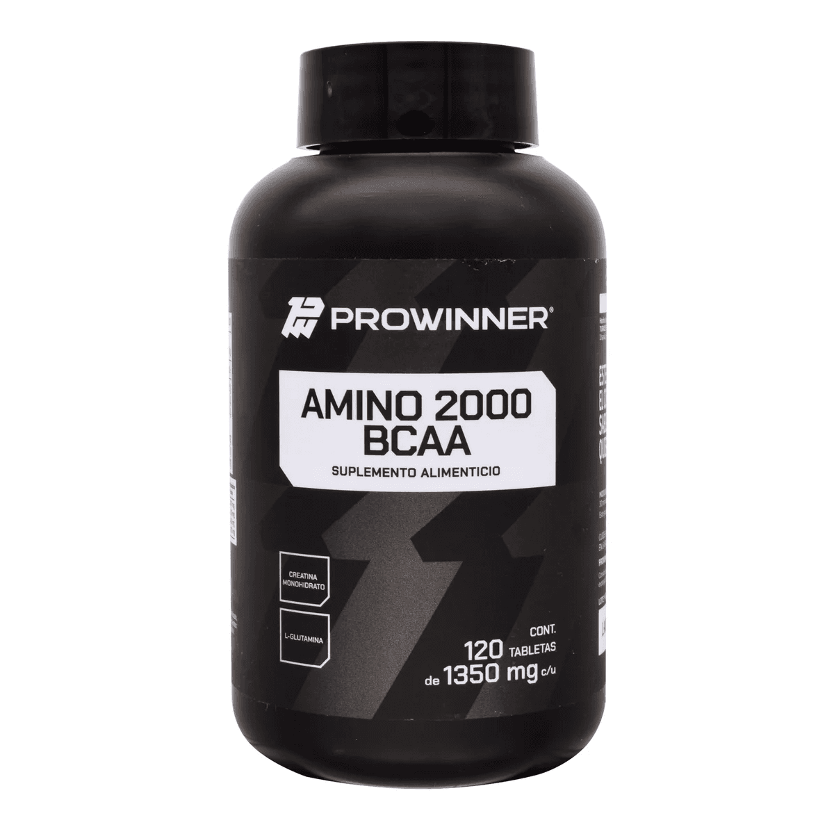 AMINO BCAA 2000 120 CAPLETAS DE 1200 MG