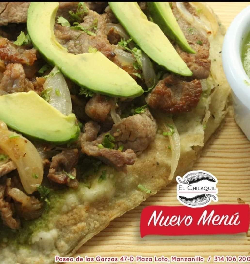 Huarache de Arrachera