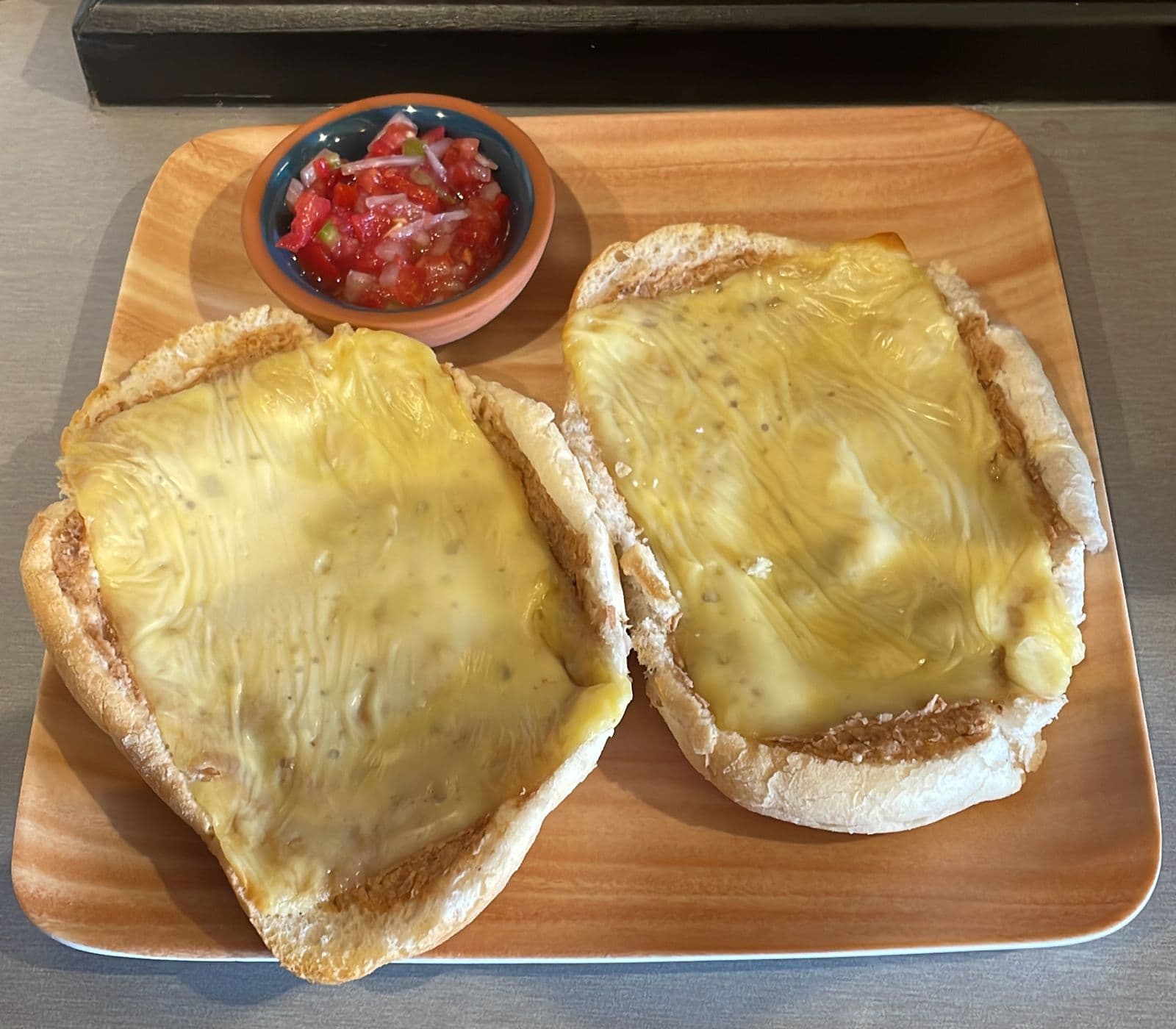 Molletes