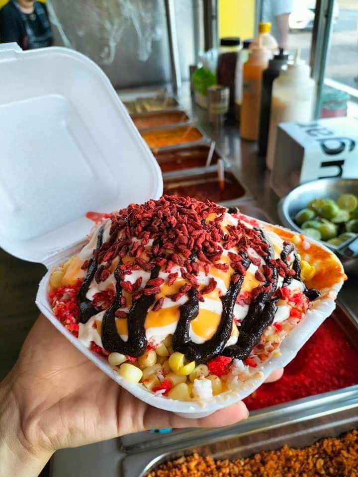Charola Mediana 🌽 🌽 !