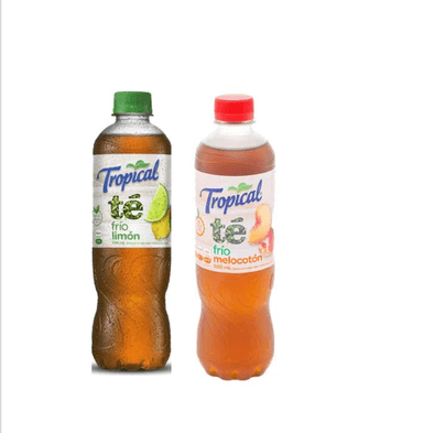 Té Frio Tropical 500 ml