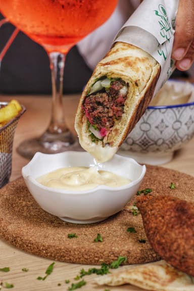 Shawarma Kafta