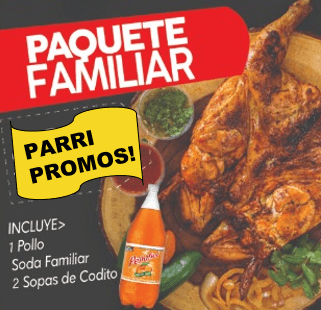 Parripollo Para Todos