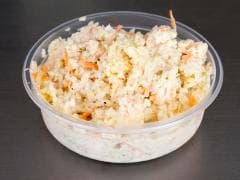 Ensalada de Col y Zanahoria