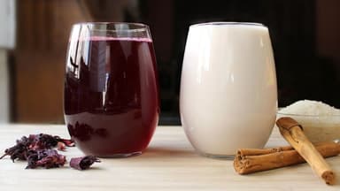 Agua de Jamaica