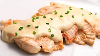 Quesocarne de pechuga