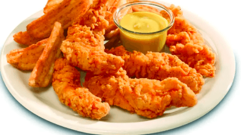 Tenders de Pollo