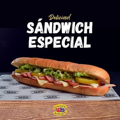 Sándwich Especial