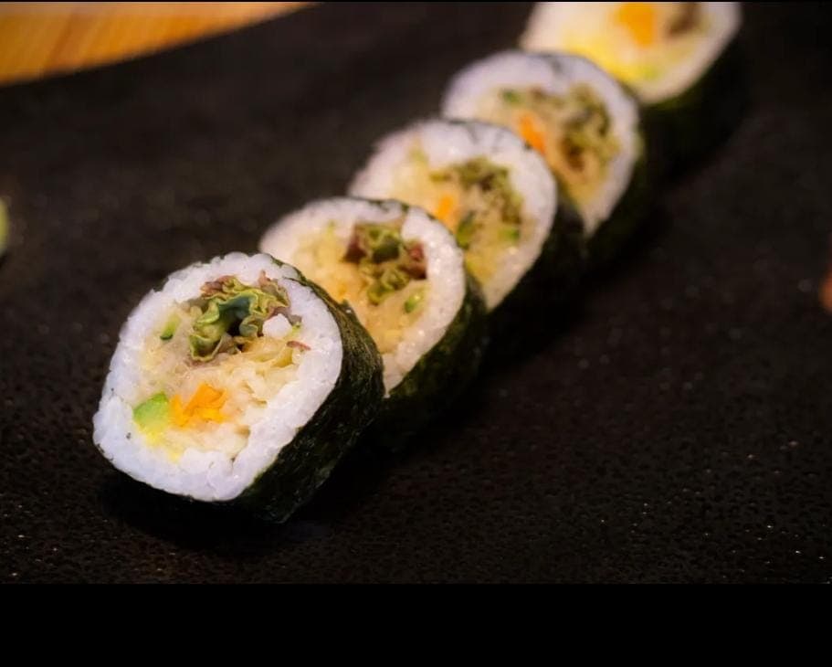 Vegetarian Roll