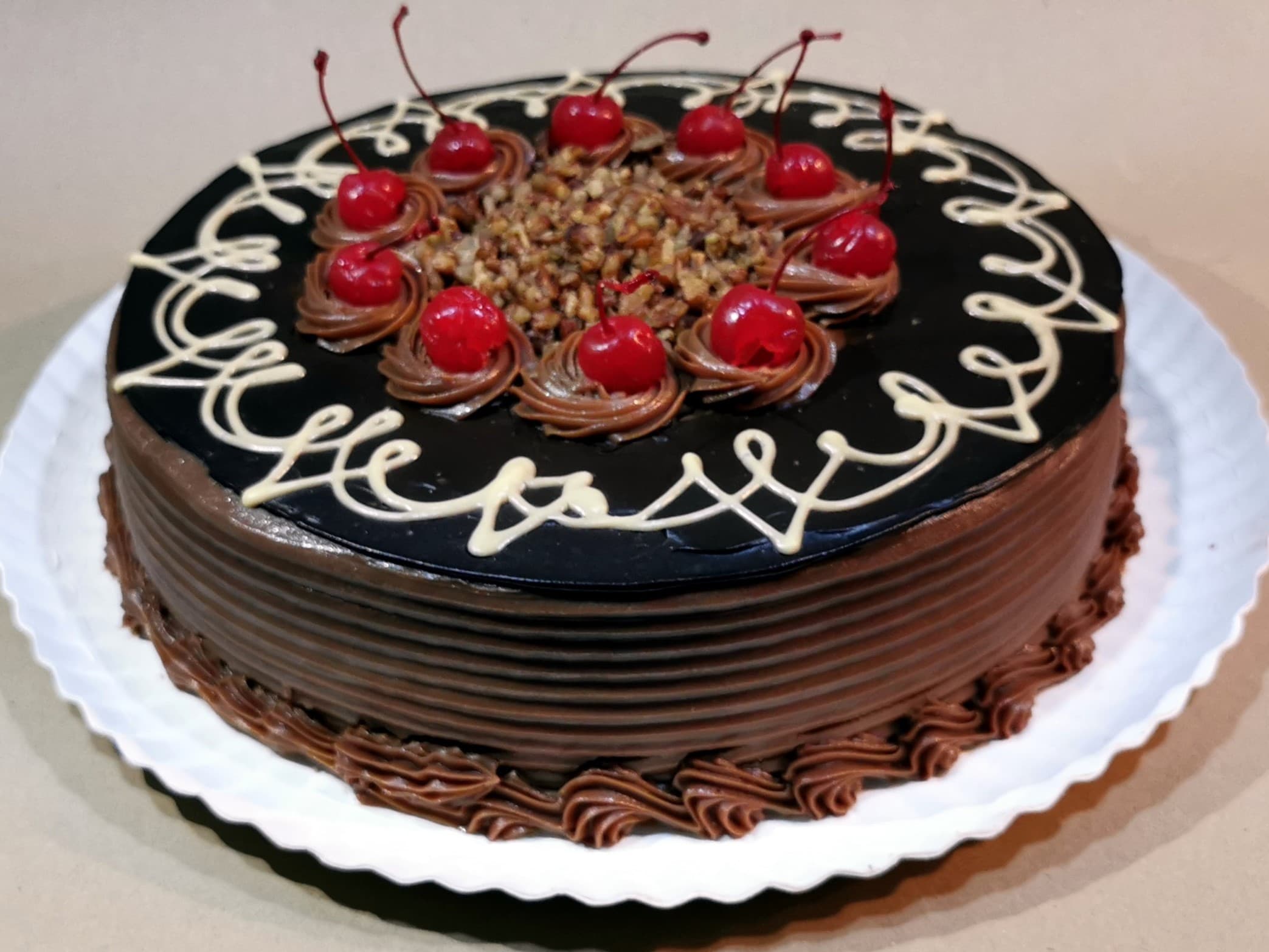Pastel Chocolate Fudge Original grande