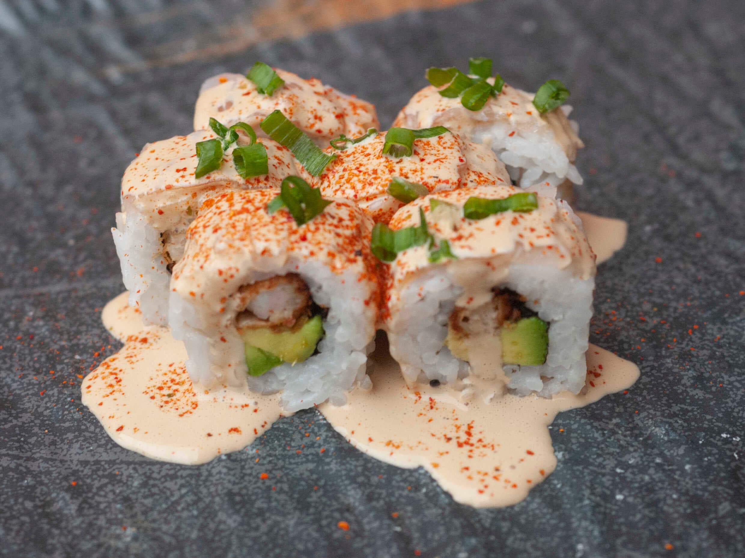 Maki Acevichado