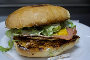 Torta Charly