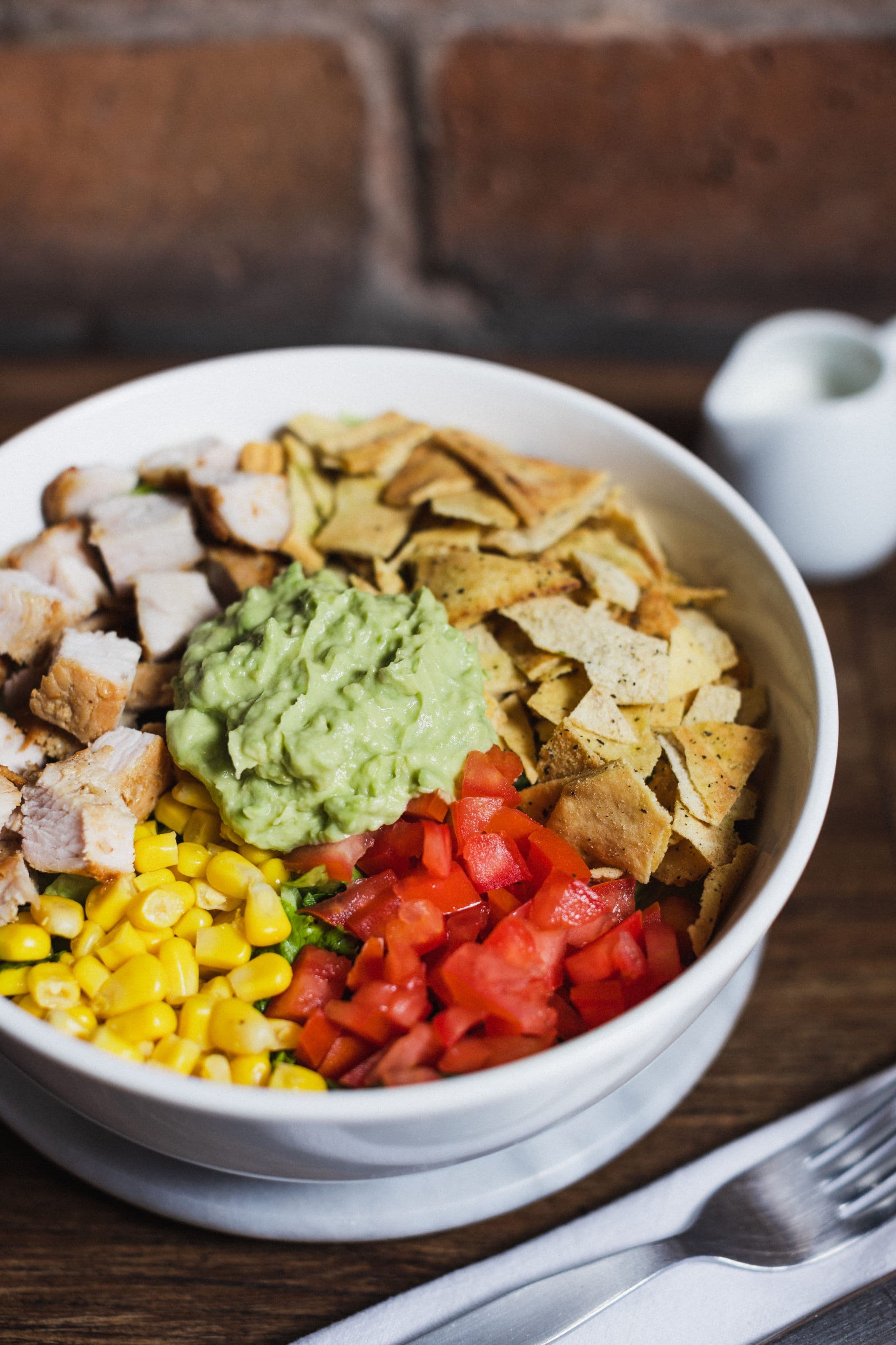 Ensalada Ranchera