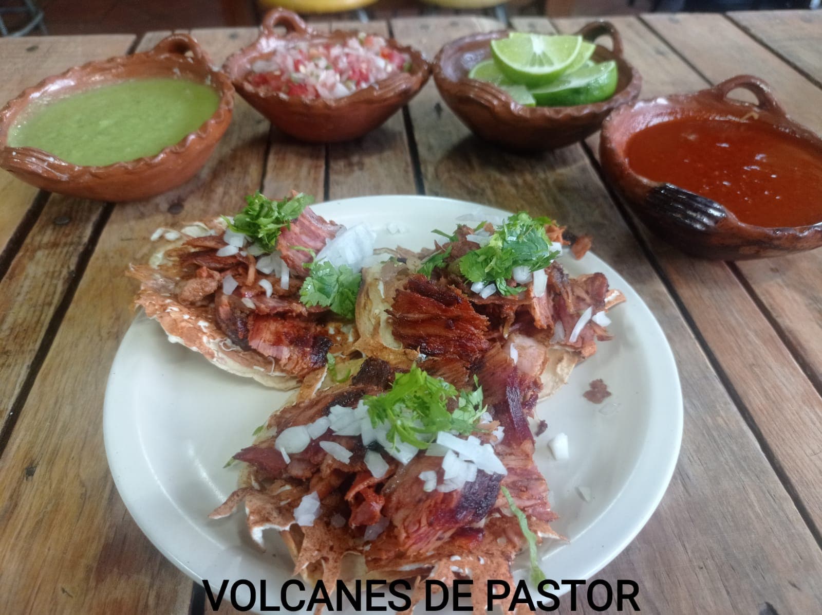 Volcán de Pastor