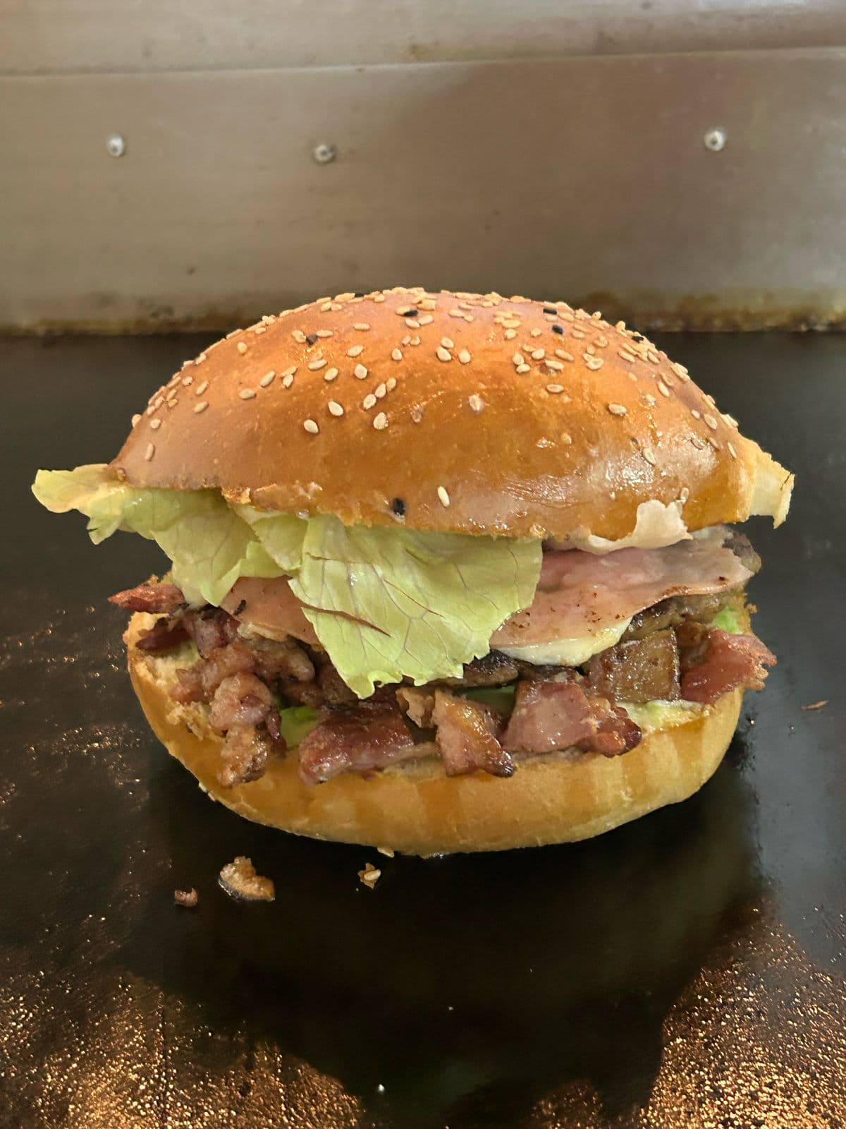 Baconburger