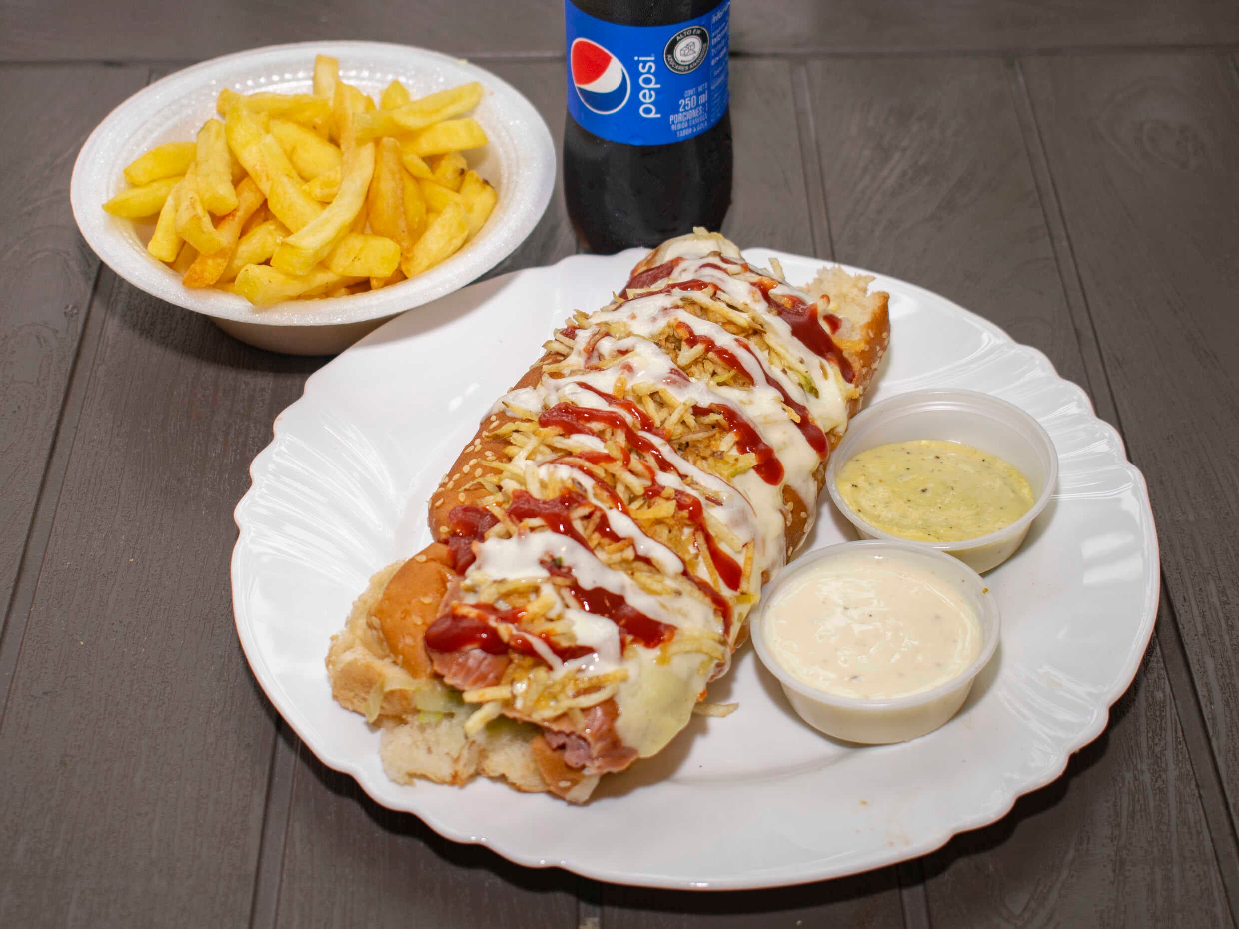 Perro Italiano Suizo.
