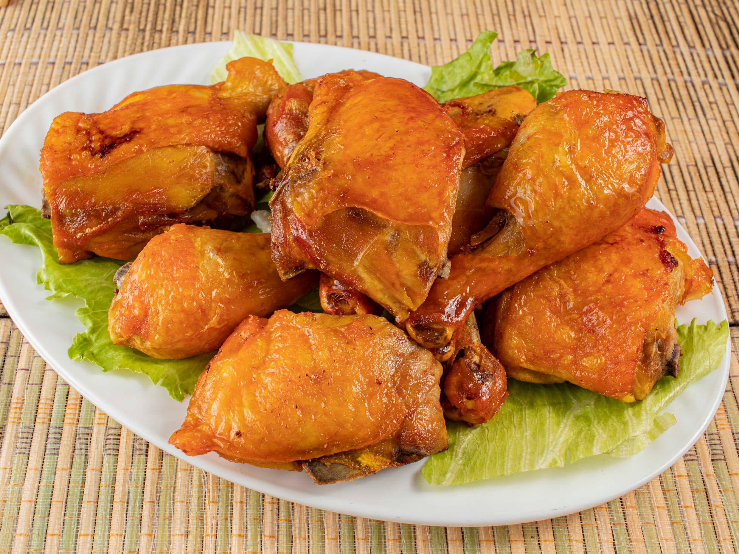 1/2 Pollo