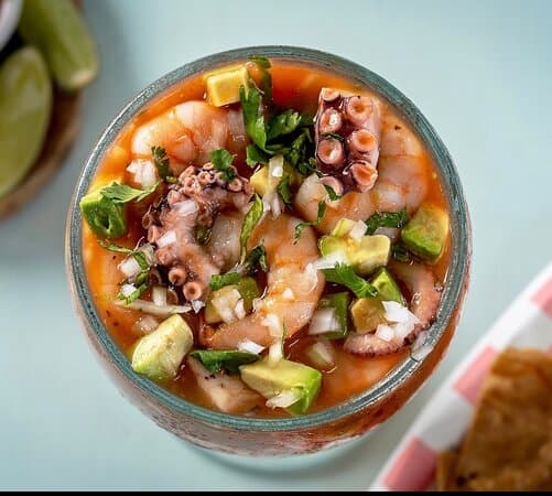 Pulpo al Gusto