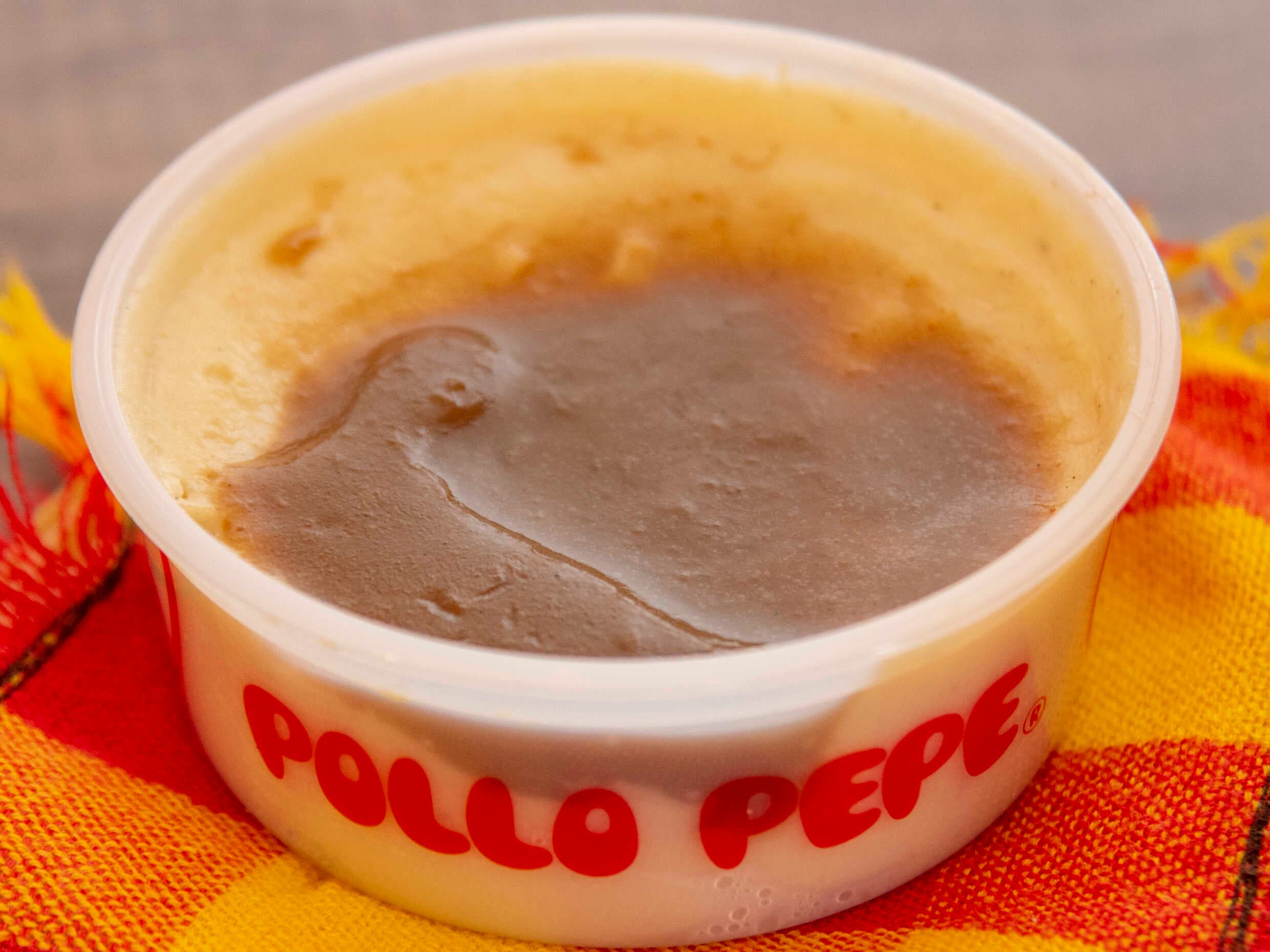 Puré de Papa