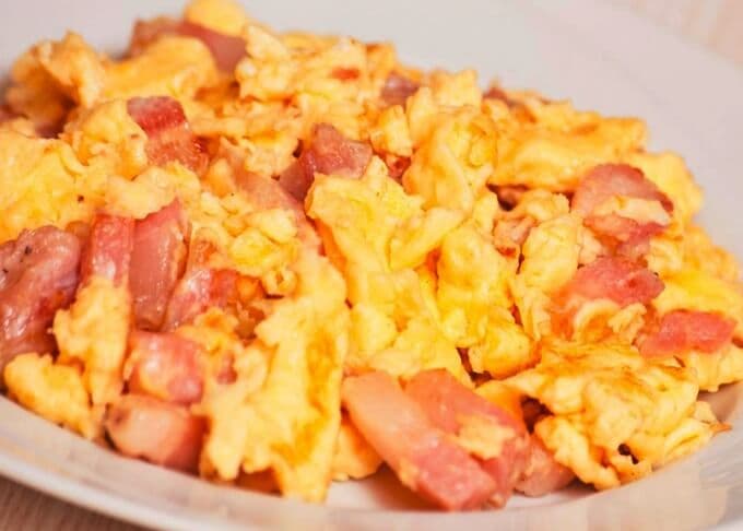 Huevos Revueltos