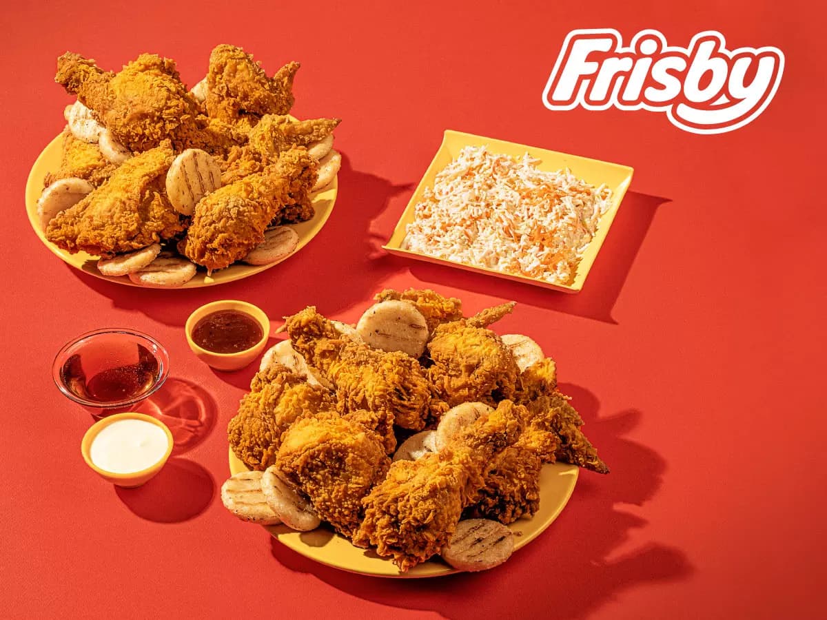 Frisby (La 10 - F16)