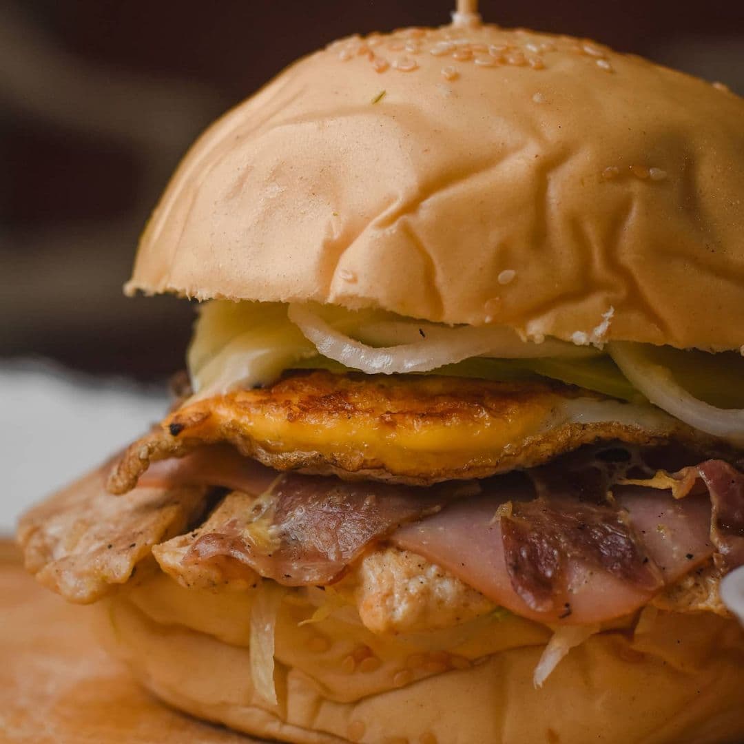 Hamburguesa Combinada