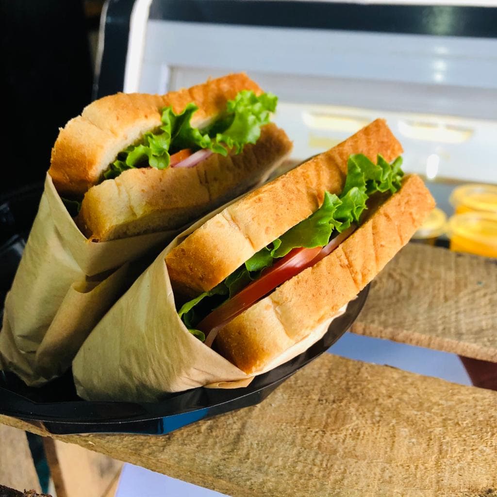 Sándwich de Jamón