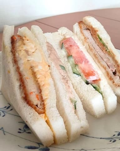 Sandwich Combinado