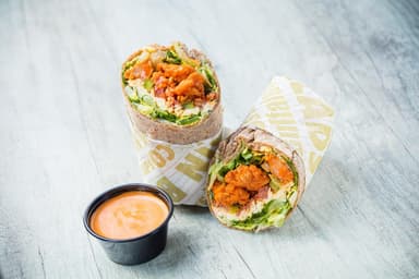 Wrap Buffalo