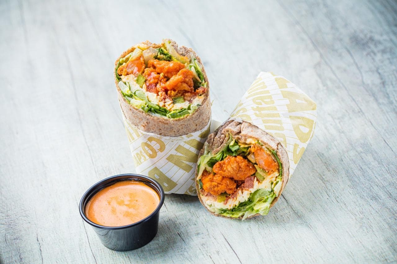 Wrap Buffalo