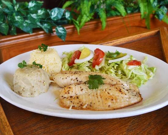 Filete a la Mantequilla