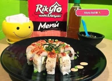 Rikyto Roll