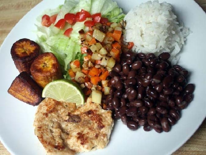 Casado + Refresco