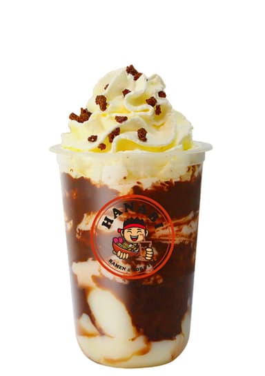 Chocolate Frappé