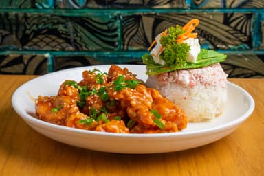 Tempura Spicy