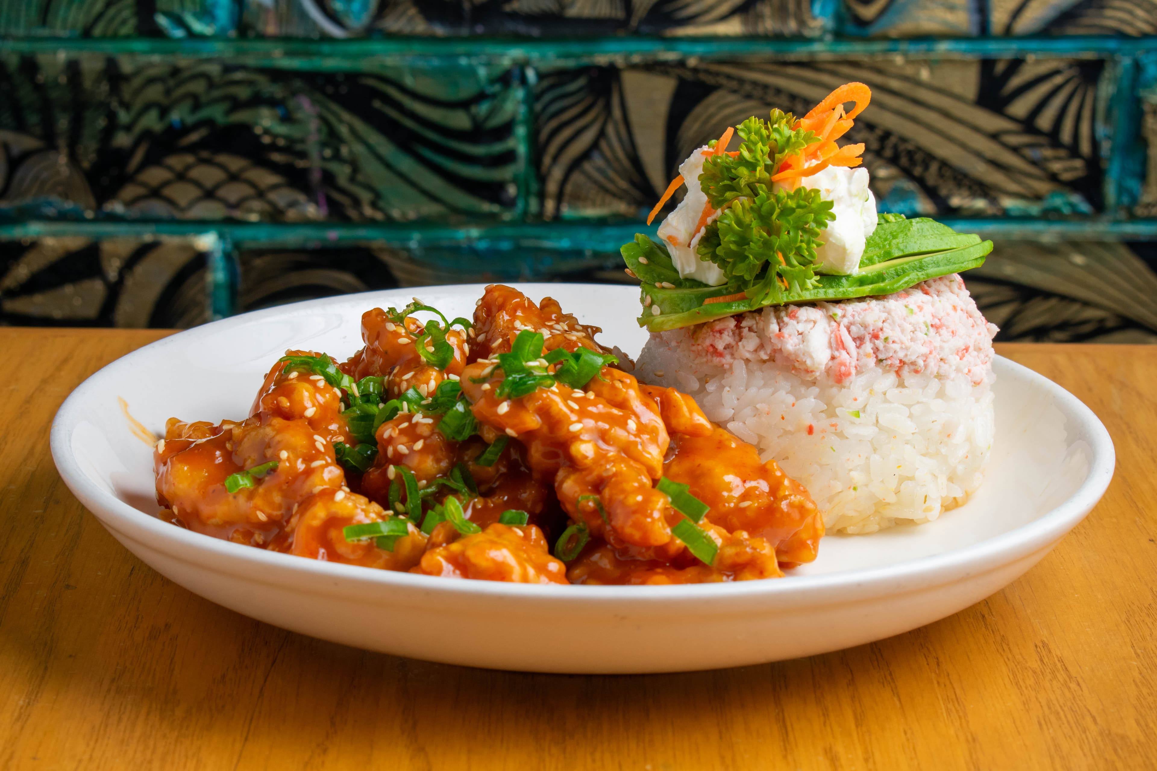 Tempura Spicy