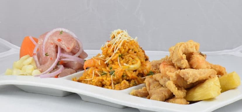 Cevichería Expreso