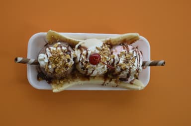Especial Banana Split