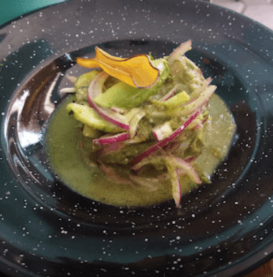 Aguachile Verde