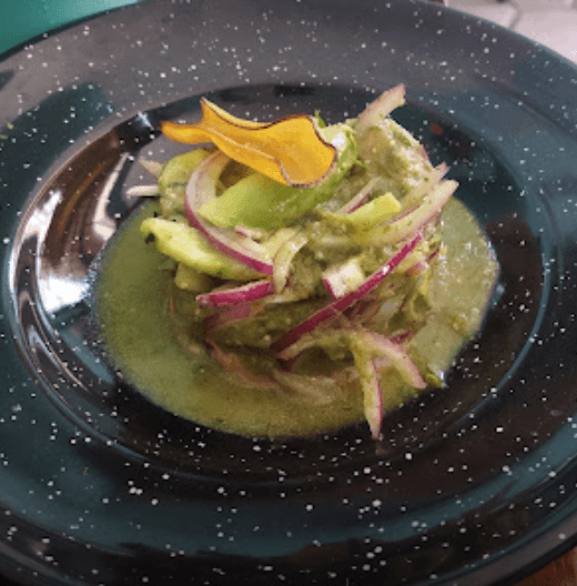 Aguachile Verde