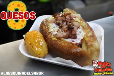 Dogo 3 Quesos