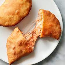 Panzerotti  Jamon