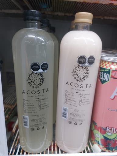 Horchata litro