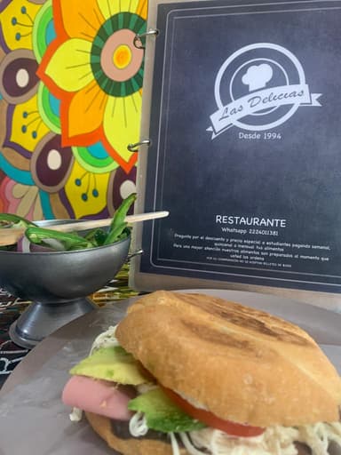 Torta de Jamón
