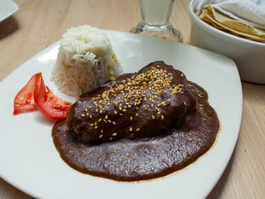 Enmoladas