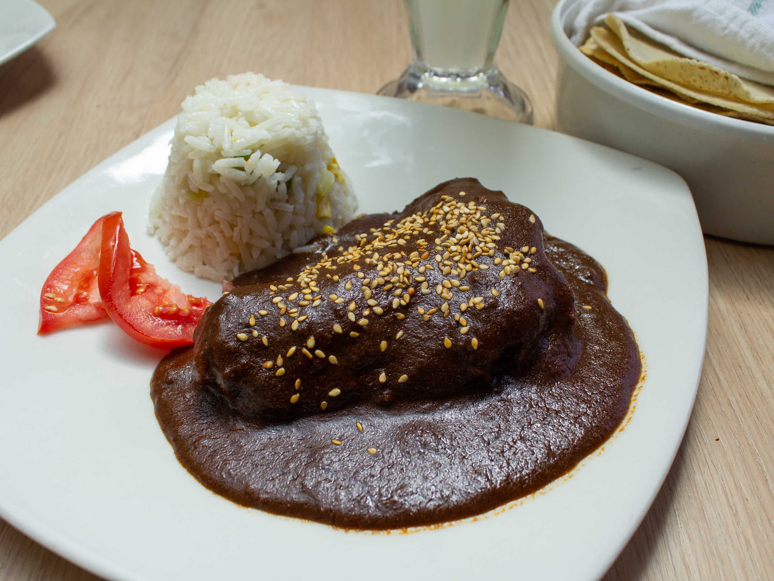 Enmoladas