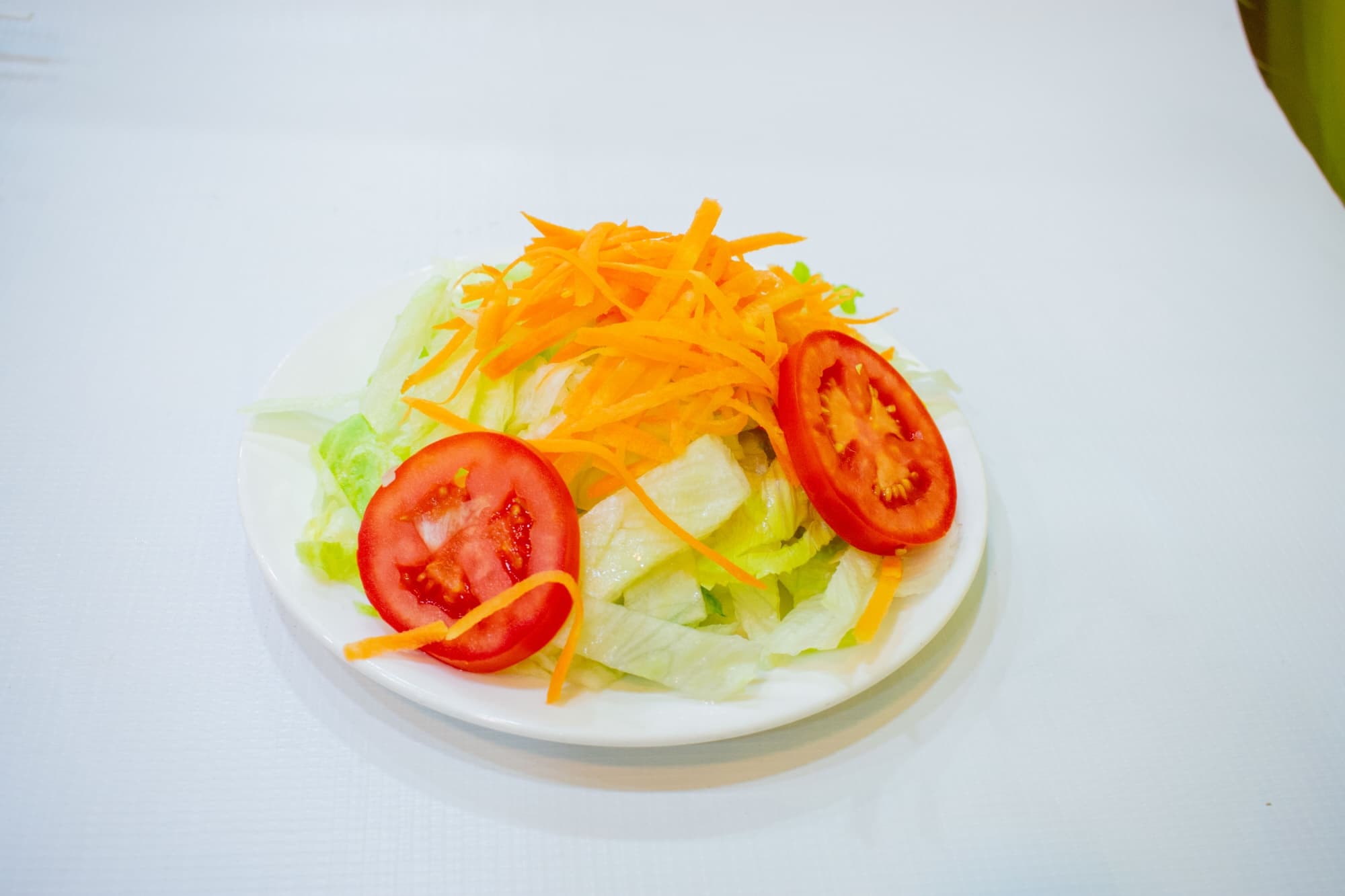 Porción de Ensalada