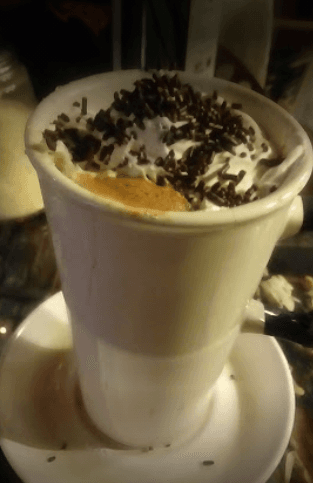 Gran Chocolate