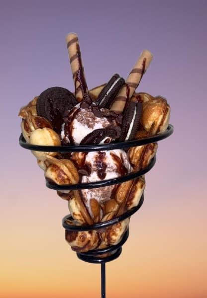 OREO Waffle
